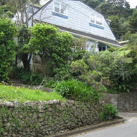 Bush House Bed and Breakfast Lower Hutt Exterior foto